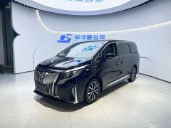 GAC Aion M8 Lingxiu Series 390T Luxury - ფოტო 1