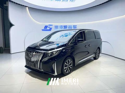 2021 GAC Aion M8 Lingxiu Series 390T Luxury - ავტომობილი ჩინეთიდან