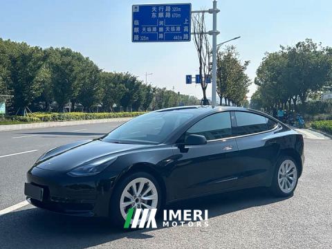 2021 Tesla Model 3 Standard Range RWD Upgrade - ავტომობილი ჩინეთიდან