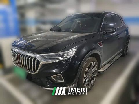 2021 FAW Red Flag HS5 2.0T Smart Connected Premium Four-Wheel Drive - ავტომობილი ჩინეთიდან