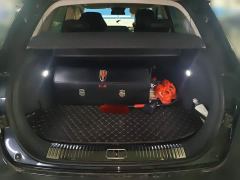 FAW Red Flag HS5 2.0T Smart Connected Premium Four-Wheel Drive - photo 15