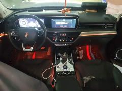FAW Red Flag HS5 2.0T Smart Connected Premium Four-Wheel Drive - photo 5