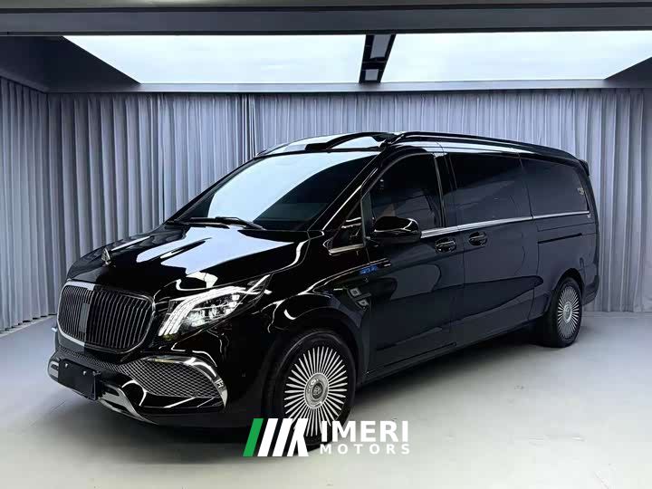 Mercedes-Benz Vito 2.0T Business Edition 7-Seater - car from China