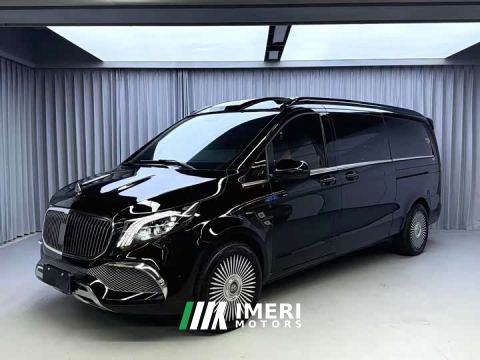 2021 Mercedes-Benz Vito 2.0T Business Edition 7-Seater