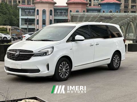 2021 Buick GL8 Land Business Class 652T Luxury - car from China