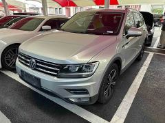 Volkswagen Tiguan L 330TSI Automatic FWD Smart Comfort Edition - ფოტო 1