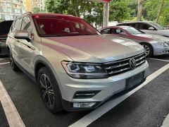 Volkswagen Tiguan L 330TSI Automatic FWD Smart Comfort Edition - ფოტო 3