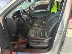 Volkswagen Tiguan L 330TSI Automatic FWD Smart Comfort Edition - ფოტო 4