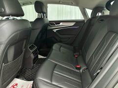 Audi A7 45 TFSI Premium Edition - ფოტო 11