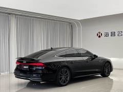 Audi A7 45 TFSI Premium Edition - ფოტო 12