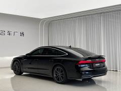 Audi A7 45 TFSI Premium Edition - ფოტო 14