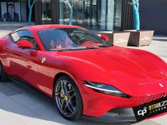 Ferrari Roma 3.9T V8 - фото 1