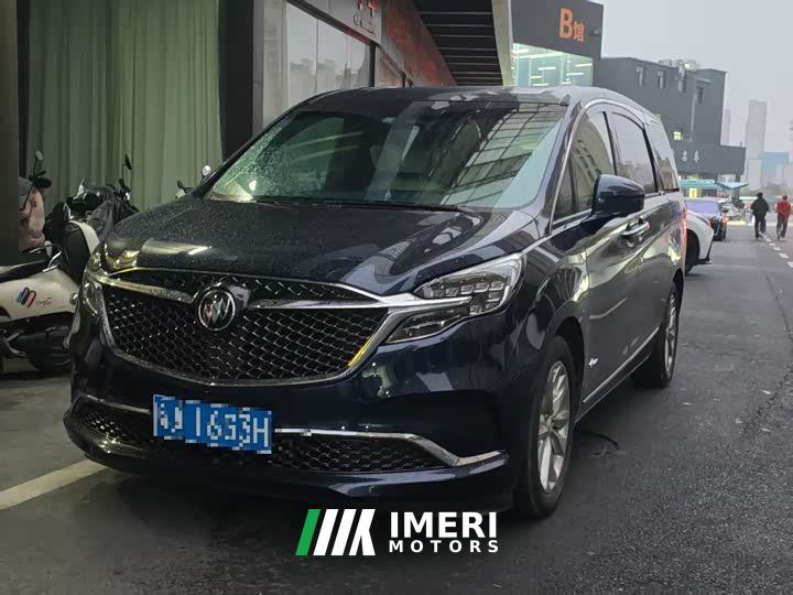 Buick GL8 Avenir Four-Seat Premium Edition