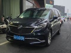 Buick GL8 Avenir Four-Seat Premium Edition - фото 1