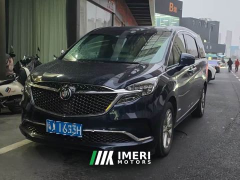 2021 Buick GL8 Avenir Four-Seat Premium Edition - car from China