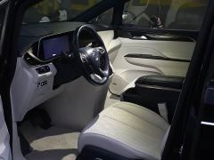 Buick GL8 Avenir Four-Seat Premium Edition - фото 4