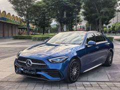Mercedes-Benz C-Class C 260 L AMG Line - фото 1