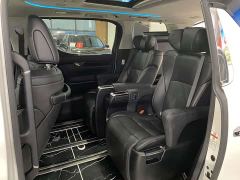 Toyota Vellfire Dual Engine 2.5L HV Luxury - ფოტო 14
