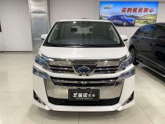 Toyota Vellfire Dual Engine 2.5L HV Luxury - ფოტო 2