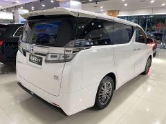 Toyota Vellfire Dual Engine 2.5L HV Luxury - ფოტო 4