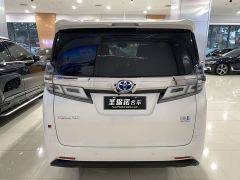 Toyota Vellfire Dual Engine 2.5L HV Luxury - ფოტო 5
