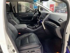 Toyota Vellfire Dual Engine 2.5L HV Luxury - ფოტო 7