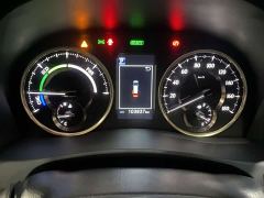 Toyota Vellfire Dual Engine 2.5L HV Luxury - ფოტო 9