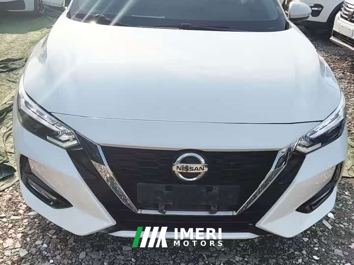 Nissan Sylphy 1.6L XL CVT Comfort Edition - автомобиль из Китая