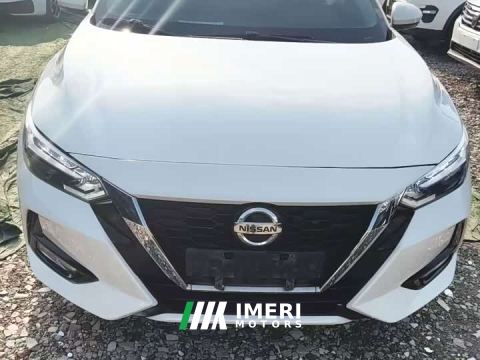 2021 Nissan Sylphy 1.6L XL CVT Comfort Edition - car from China