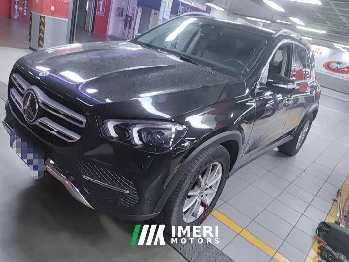 Mercedes-Benz GLE (Imported) GLE 350 4MATIC Dynamic - автомобиль из Китая