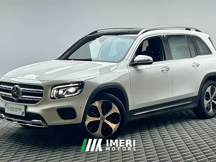 Mercedes-Benz GLB 200 Fashion - автомобиль из Китая