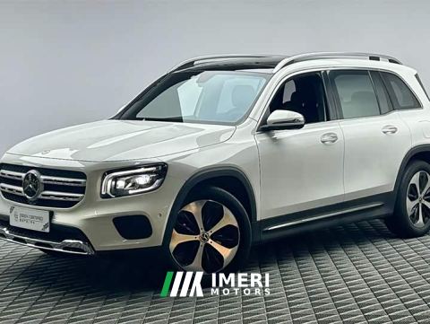 2021 Mercedes-Benz GLB 200 Fashion - car from China