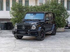 Mercedes-Benz Mercedes-AMG G 63 - ფოტო 1