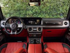 Mercedes-Benz Mercedes-AMG G 63 - ფოტო 10