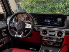 Mercedes-Benz Mercedes-AMG G 63 - ფოტო 11