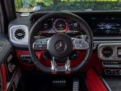 Mercedes-Benz Mercedes-AMG G 63 - ფოტო 12