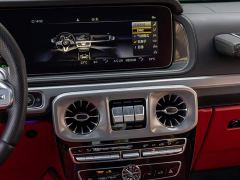 Mercedes-Benz Mercedes-AMG G 63 - ფოტო 14