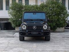 Mercedes-Benz Mercedes-AMG G 63 - ფოტო 2