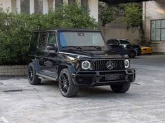 Mercedes-Benz Mercedes-AMG G 63 - ფოტო 3