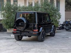 Mercedes-Benz Mercedes-AMG G 63 - ფოტო 4