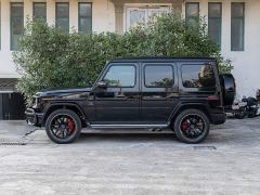 Mercedes-Benz Mercedes-AMG G 63 - ფოტო 7