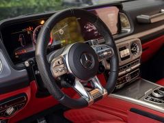 Mercedes-Benz Mercedes-AMG G 63 - ფოტო 9