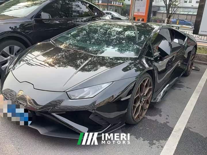 Lamborghini Huracán EVO RWD - car from China