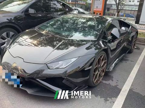 2021 Lamborghini Huracán EVO RWD - car from China