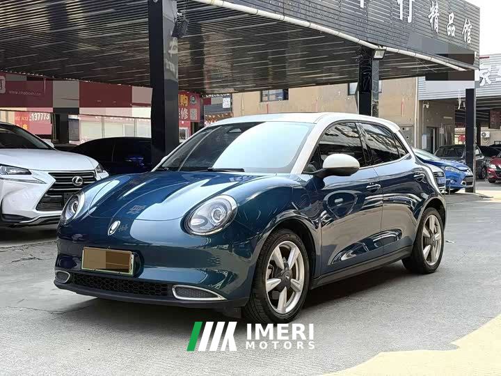 ORA Good Cat 400km Standard Range Muse Edition LFP Battery - автомобиль из Китая
