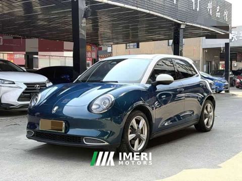 2021 ORA Good Cat 400km Standard Range Muse Edition LFP Battery - автомобиль из Китая