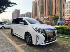 GAC Aion M8 Lingxiu Series 390T Luxury Edition - ფოტო 1