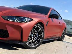 BMW M4 Coupe Thunder Edition - ფოტო 4