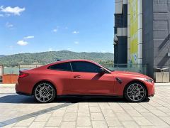 BMW M4 Coupe Thunder Edition - ფოტო 6