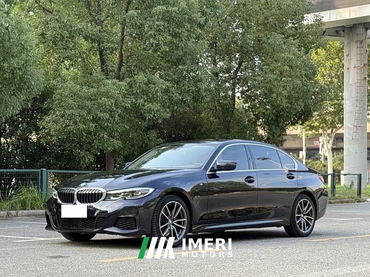 BMW 3 Series 325Li M Sport Package - ავტომობილი ჩინეთიდან